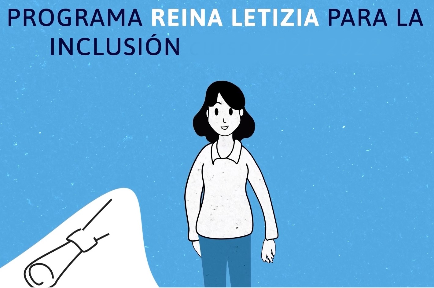 Programa Reina Letizia para la Inclusión